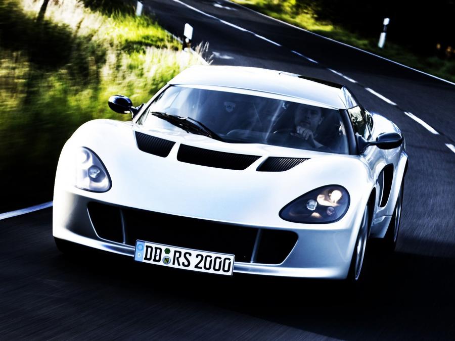 Melkus RS2000 '2008